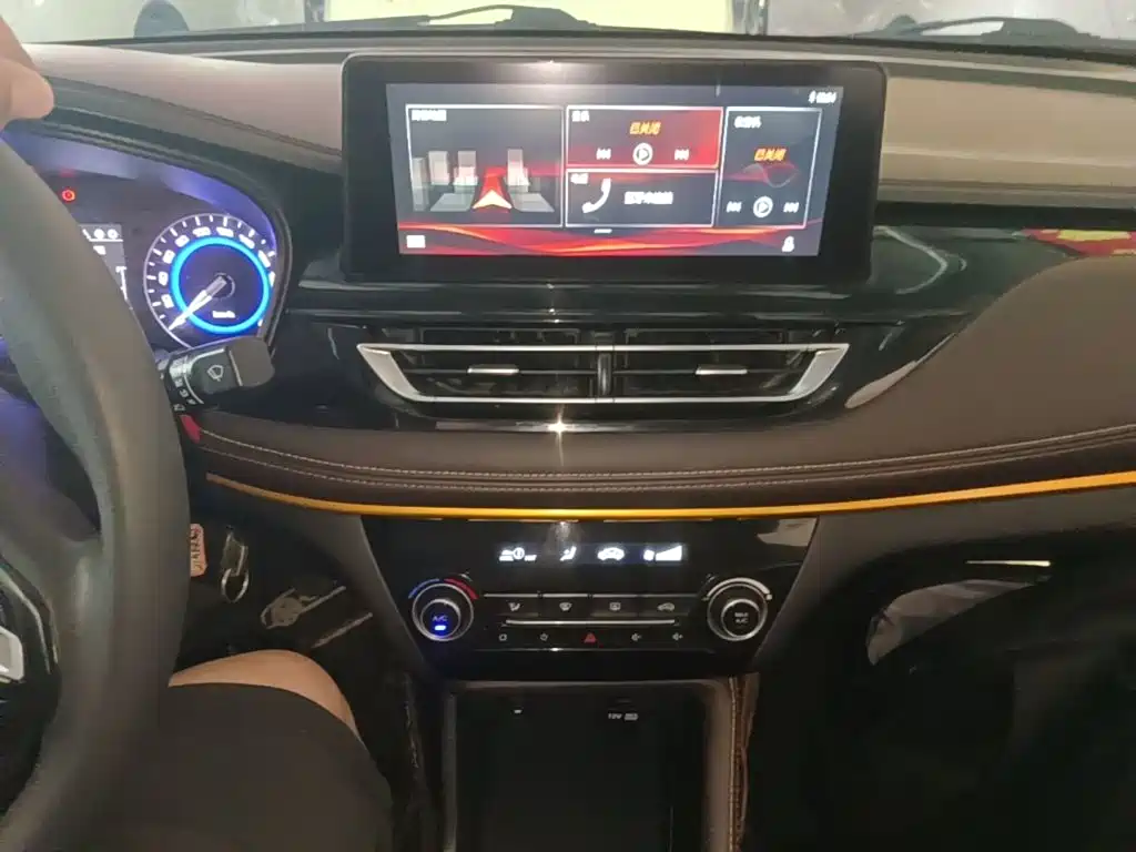 Changan Eado DT 2021 — фото 13