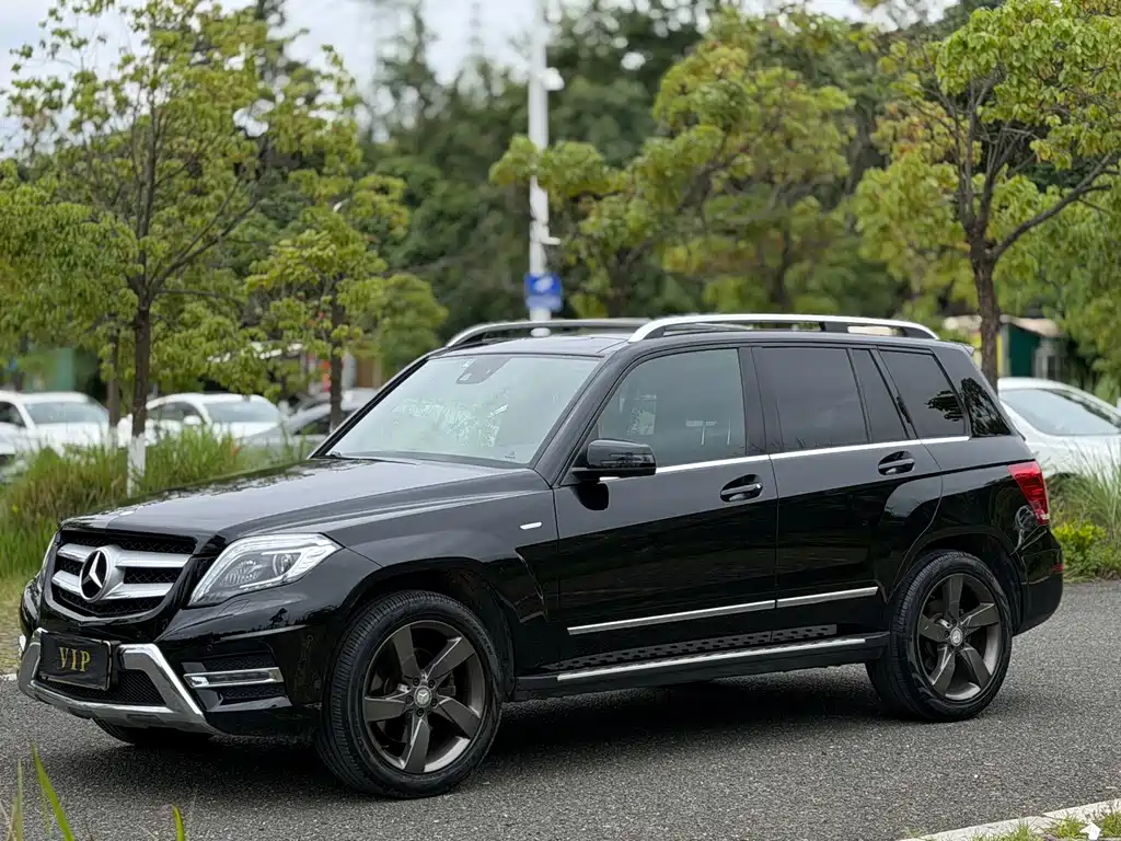 Mercedes-Benz GLK-Class 2015 — фото 3