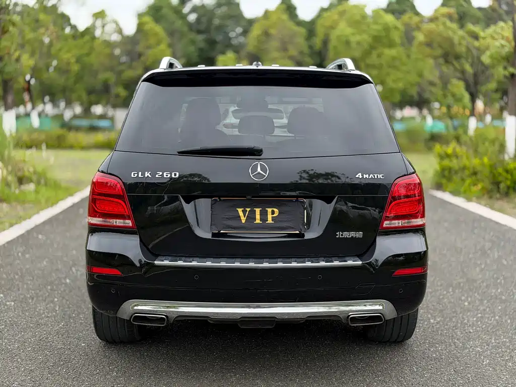 Mercedes-Benz GLK-Class 2015 — фото 10