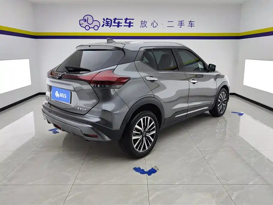 Nissan Kicks 2023 — фото 3