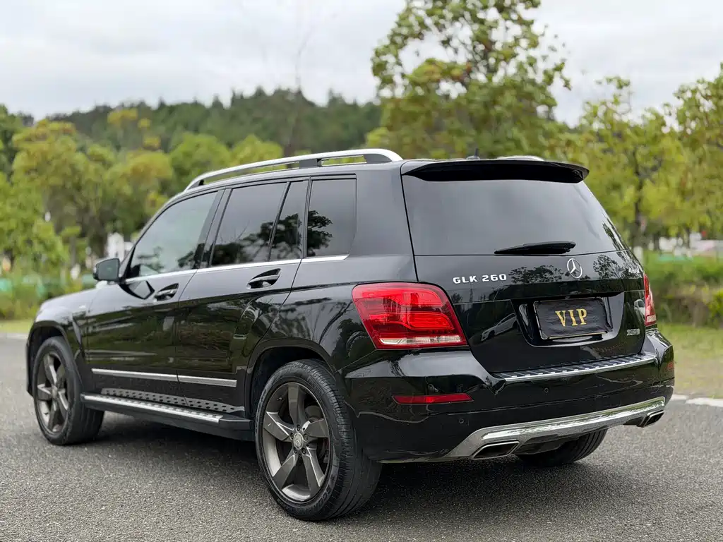 Mercedes-Benz GLK-Class 2015 — фото 13