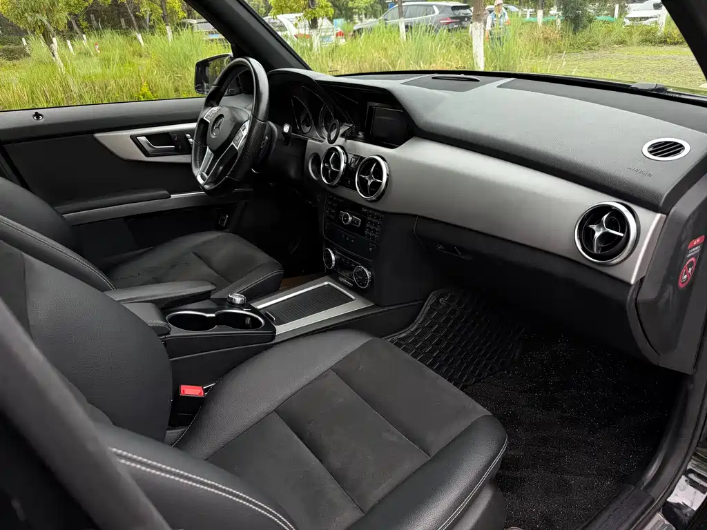 Mercedes-Benz GLK-Class 2015 — фото 22