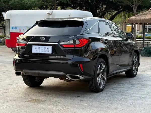 Lexus RX 2016