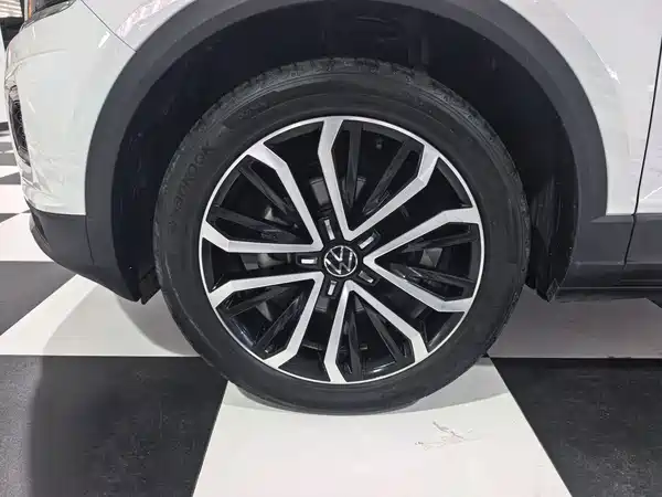 Volkswagen T-Roc 2022