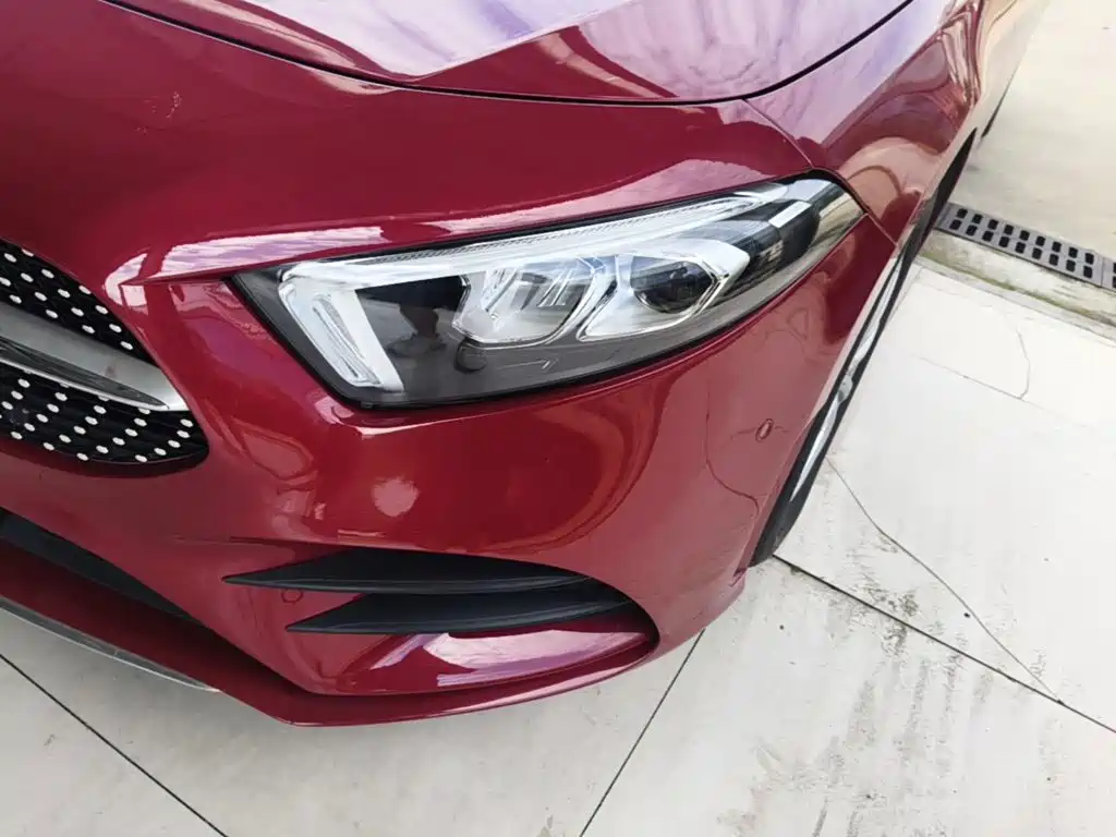 Mercedes-Benz A-Class 2020 — фото 24