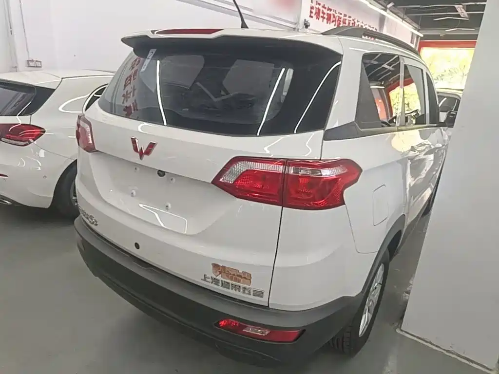 Wuling Hongguang S3 2019 — фото 7