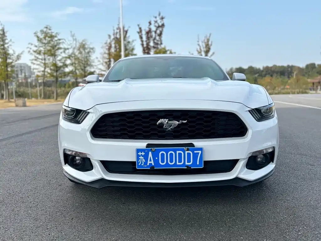 Ford Mustang 2016 — фото 2