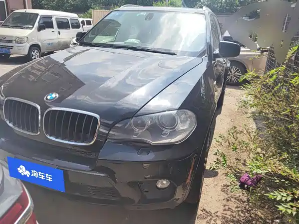 BMW X5 2014