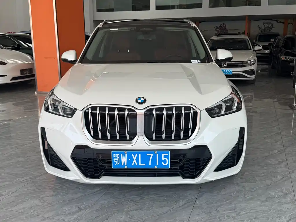 BMW X1 2024 — фото 2