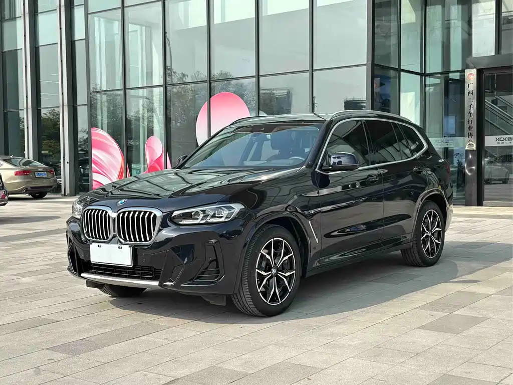 BMW X3 2023 — фото 1