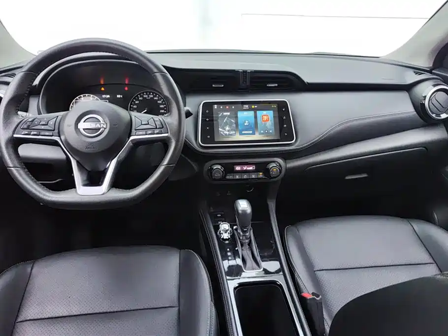 Nissan Kicks 2023 — фото 12