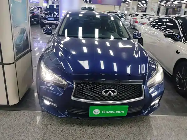 Infiniti Q50L 2016