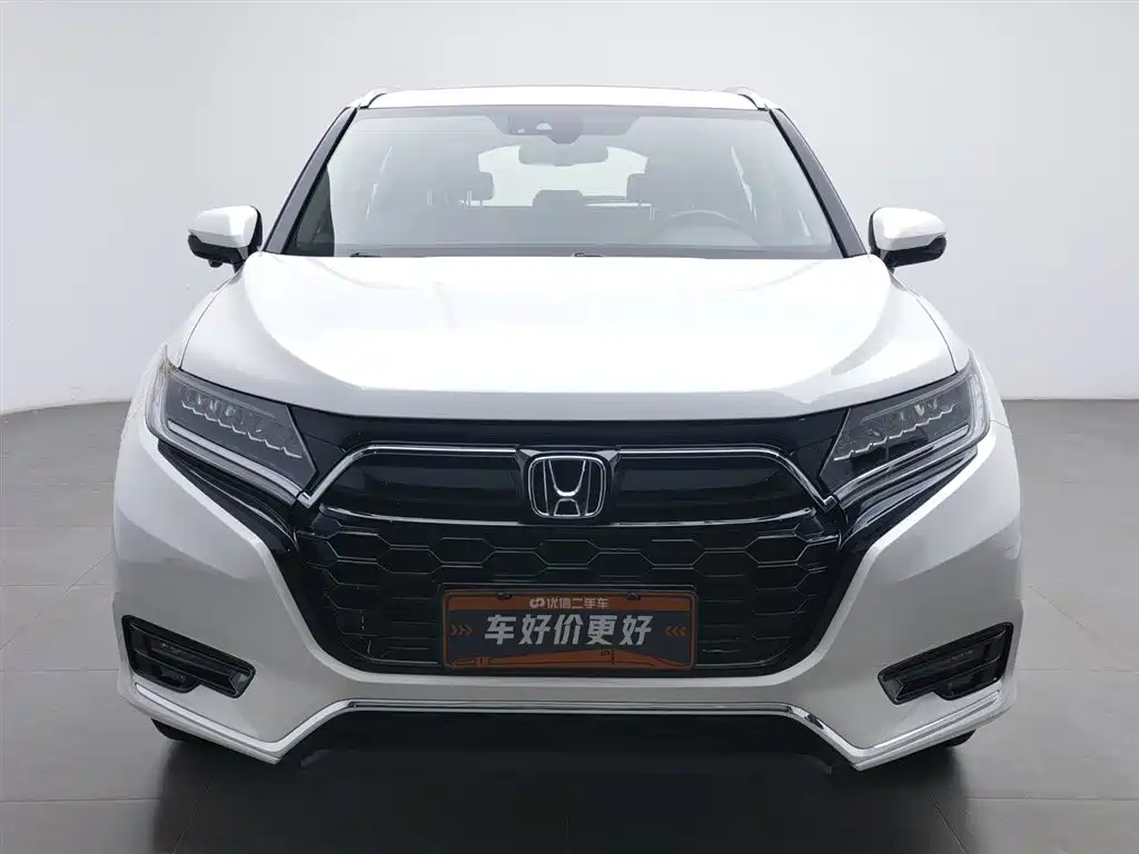 Honda UR-V 2021 — фото 3