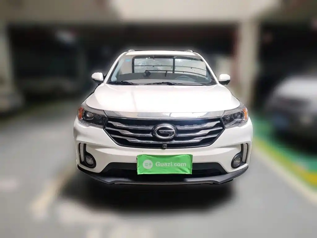 GAC Trumpchi GS4 2017 — фото 2