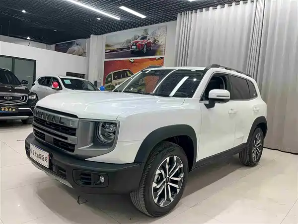 Haval Dargo 2024