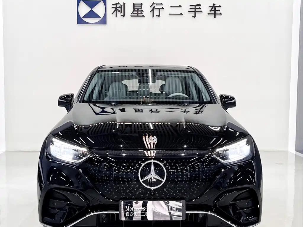 Mercedes-Benz EQE SUV 2025 — фото 2