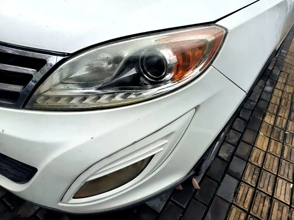 GAC Motor Trumpchi GS5 2015 — фото 24
