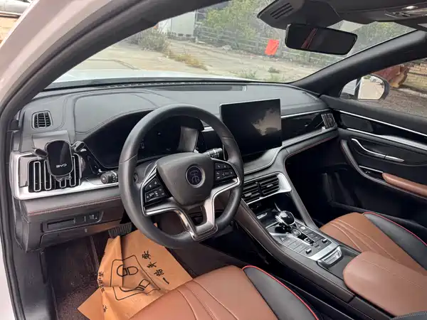 BYD Song PLUS 2020