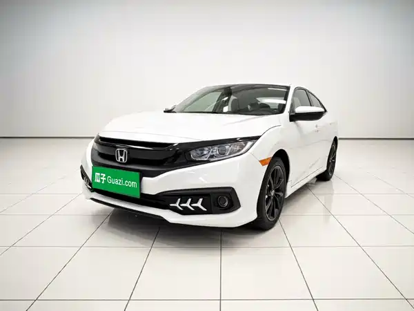 Honda Civic 2021
