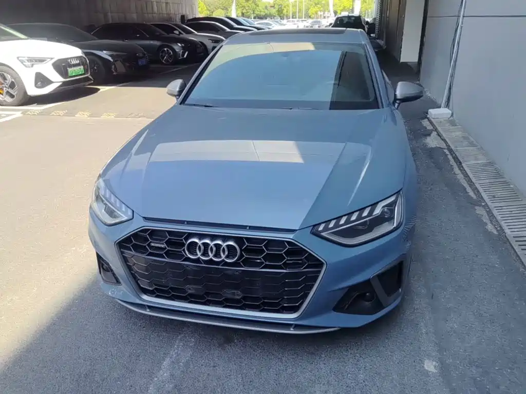 Audi A4L 2022