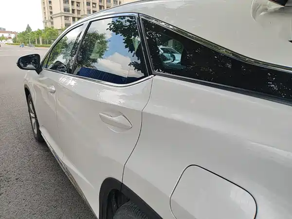 Lexus RX 2016