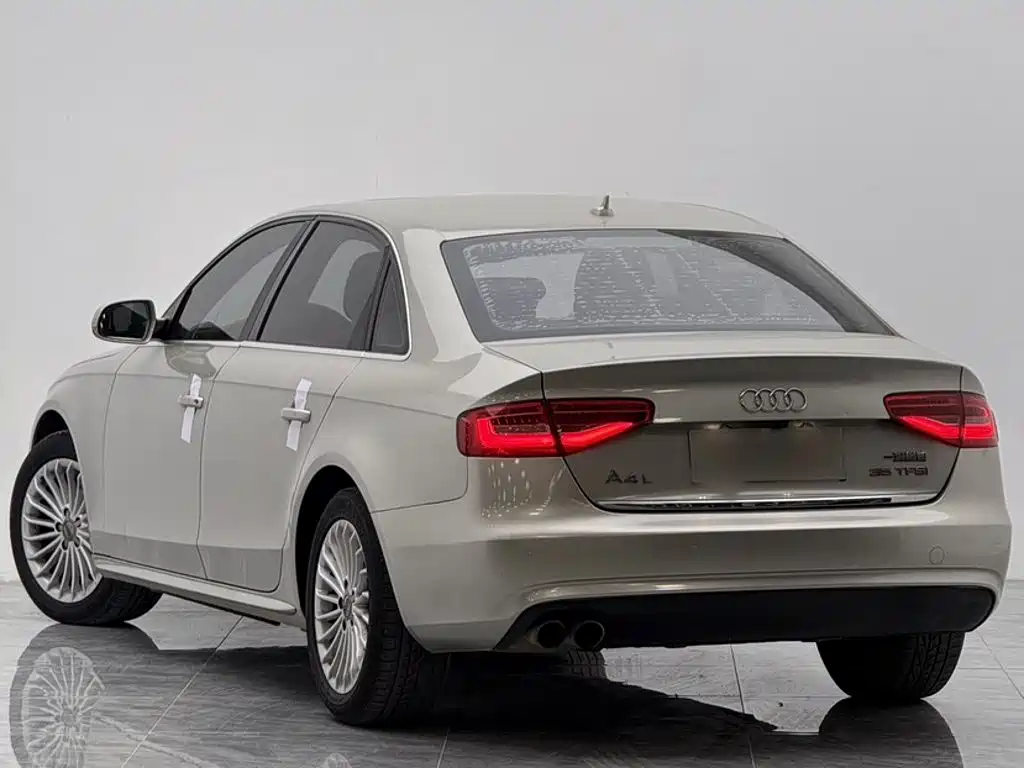 Audi A4L 2016 — фото 5