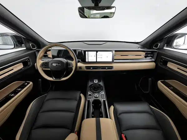 Geely ICON 2022