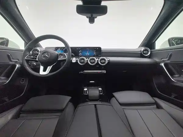 Mercedes-Benz A-Class 2019