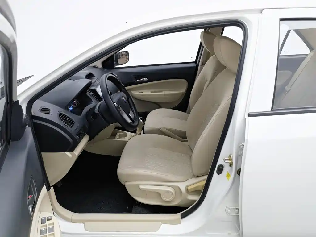 Geely King Kong Fortune 2015 — фото 10