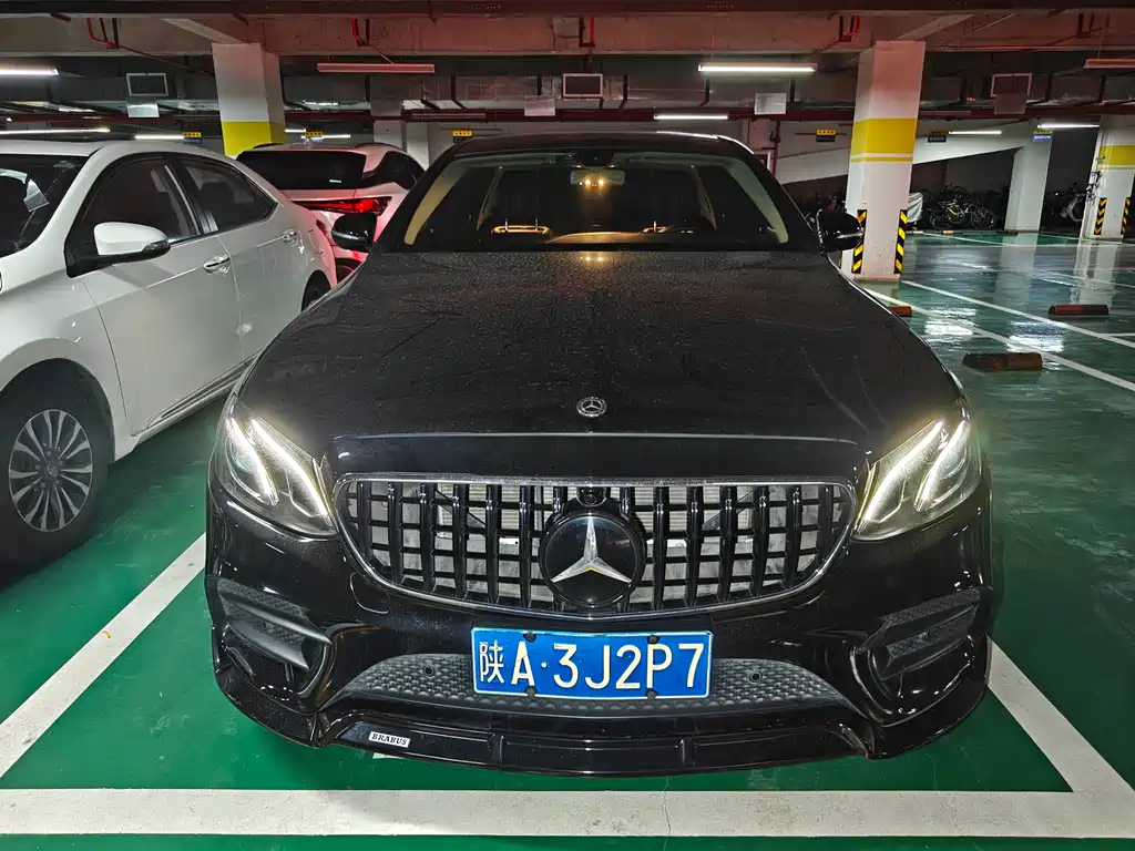 Mercedes-Benz E-Class 2018 — фото 2