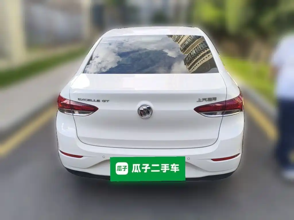 Buick Excelle 2022