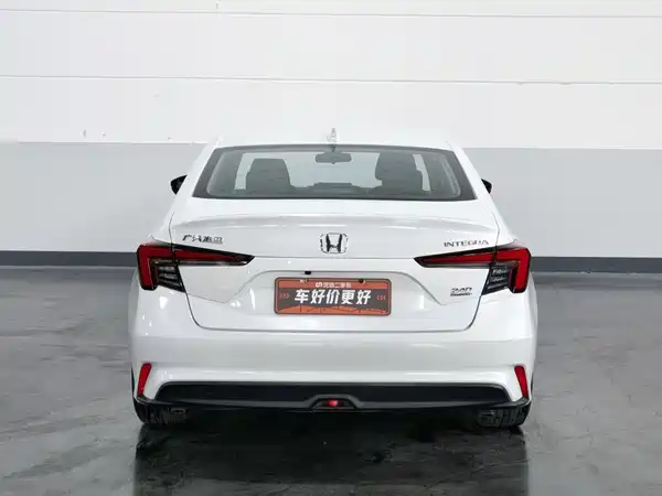 Honda Integra 2024
