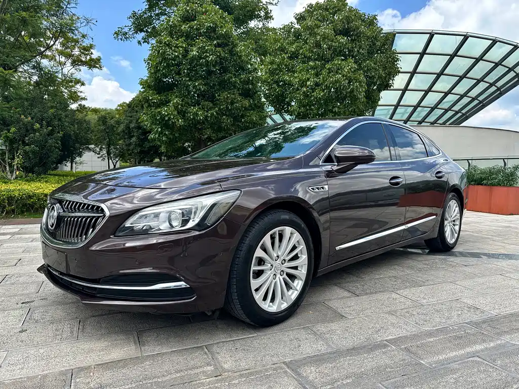 Buick LaCrosse 2017