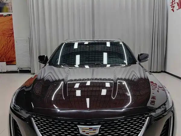 Cadillac CT5 2020