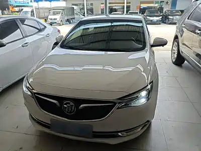 Buick Excelle GT 2021