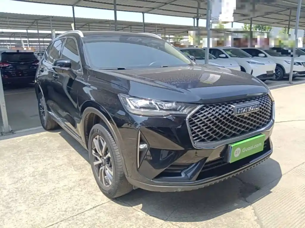 Haval H6 2023 — фото 4