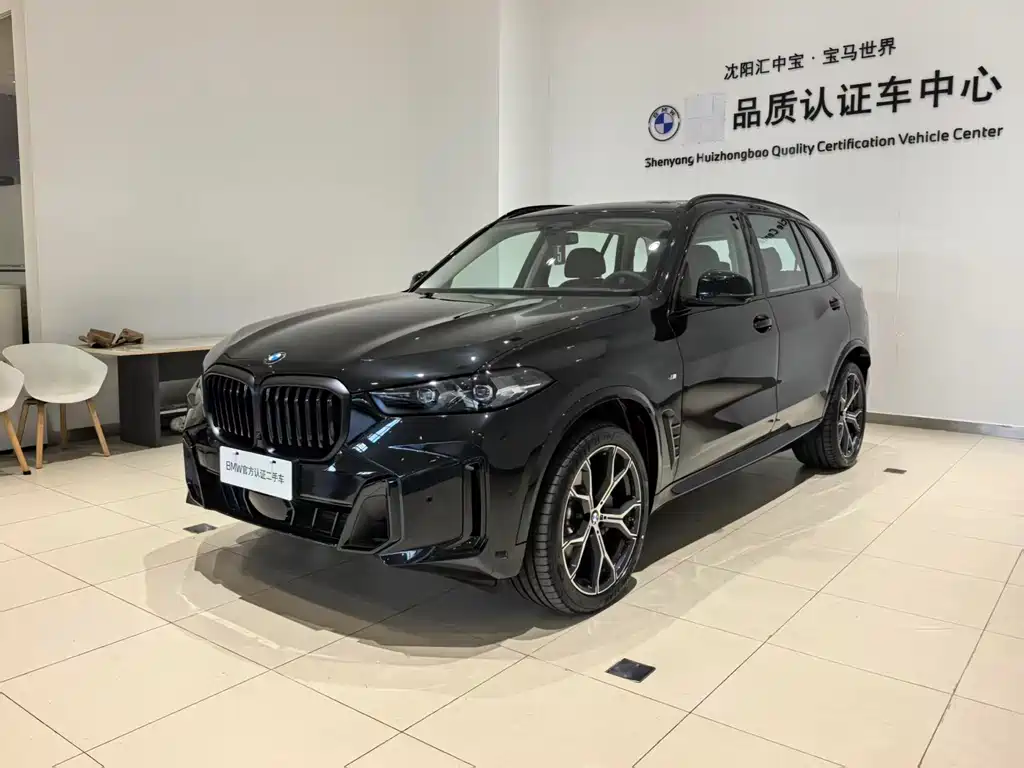BMW X5 2025 — фото 1
