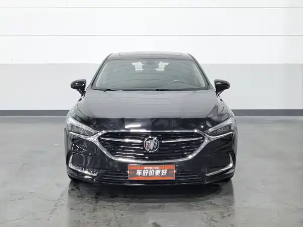 Buick LaCrosse 2020