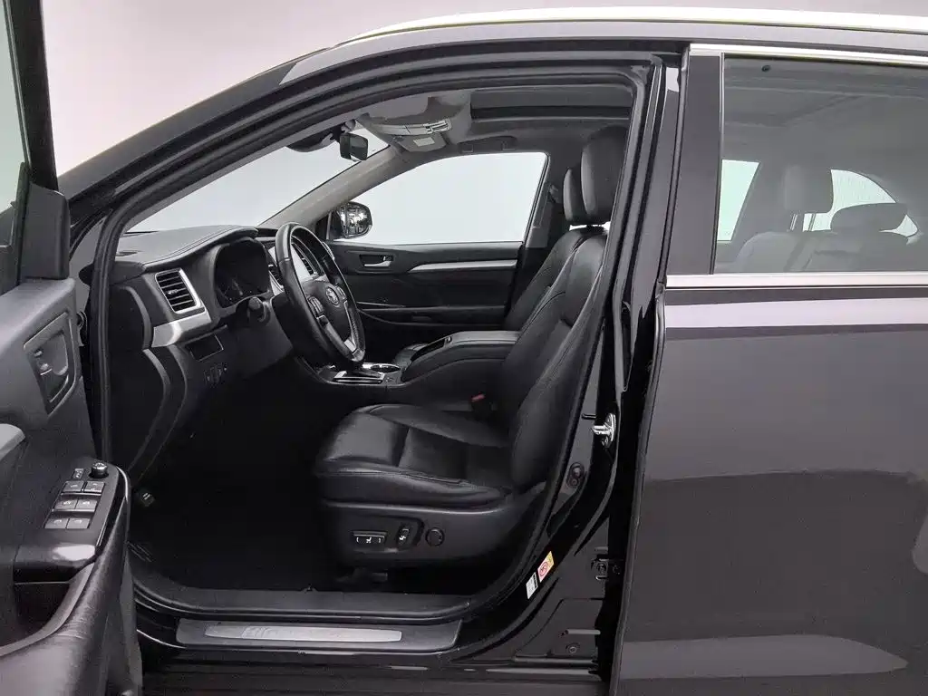 Toyota Highlander 2019 — фото 10