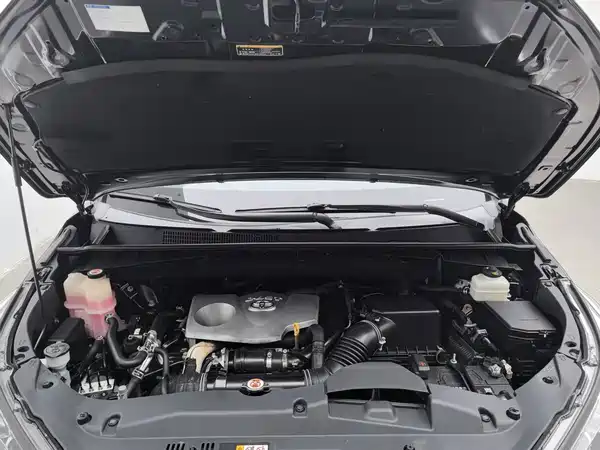 Toyota Highlander 2019