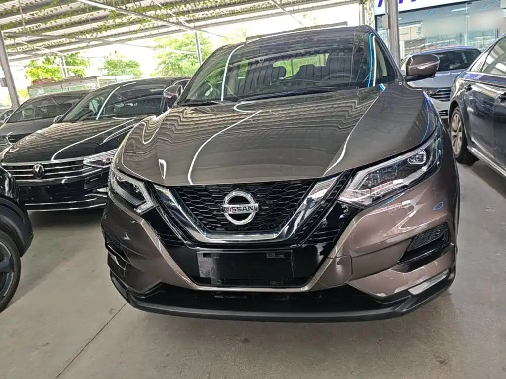 Nissan Qashqai 2020 — фото 3