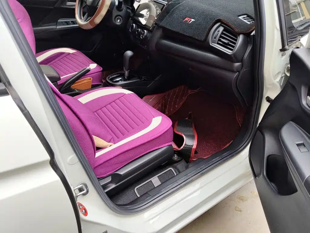 Honda Fit 2019 — фото 20