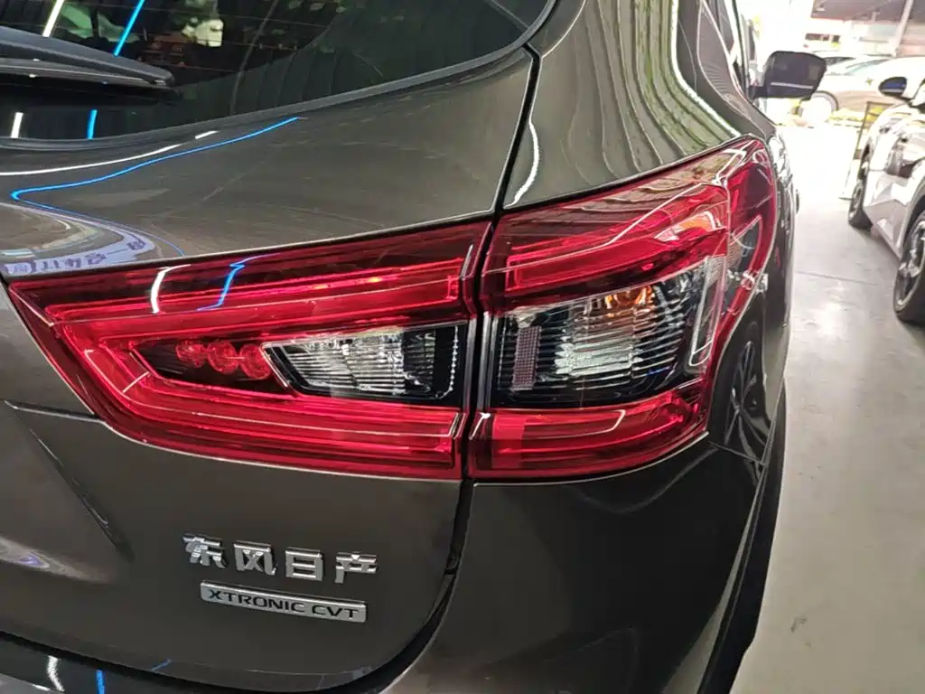 Nissan Qashqai 2020 — фото 8
