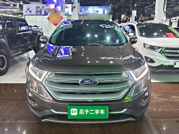 Ford Edge 2018