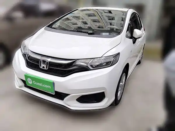 Honda Fit 2018