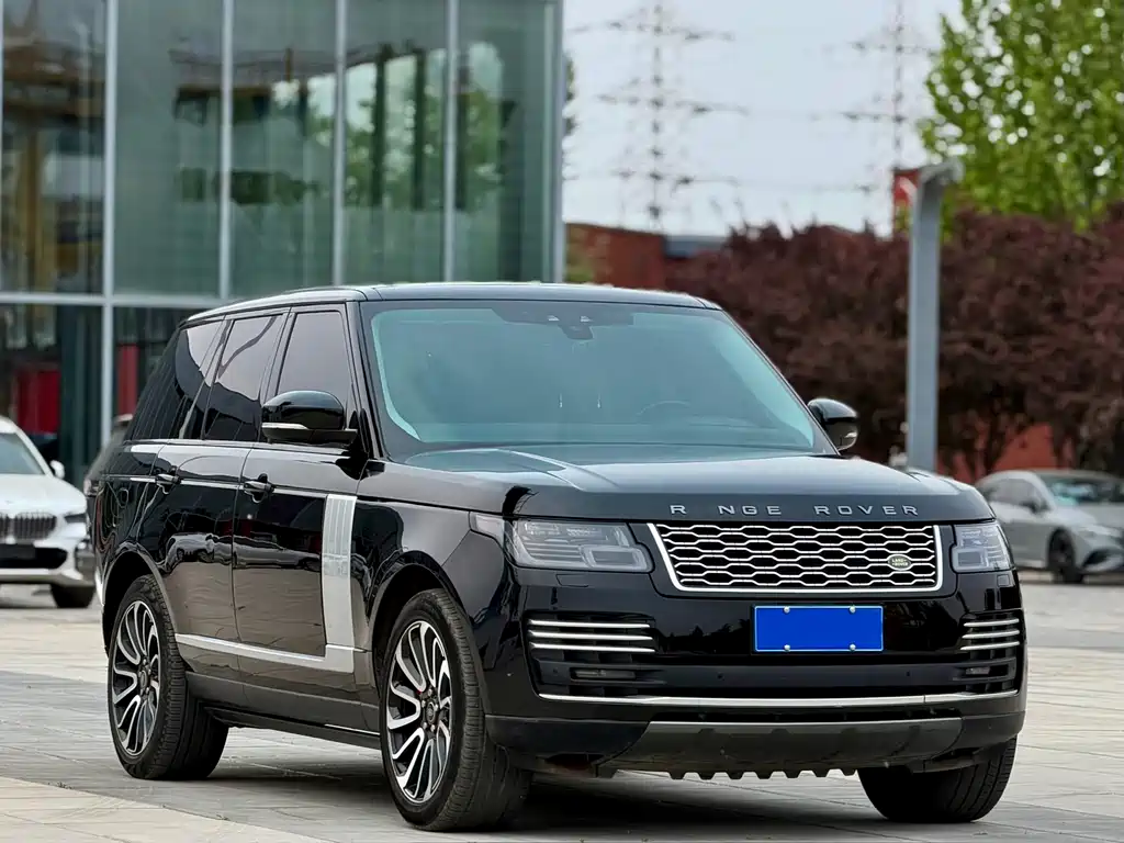 Land Rover Range Rover 2020 — фото 3