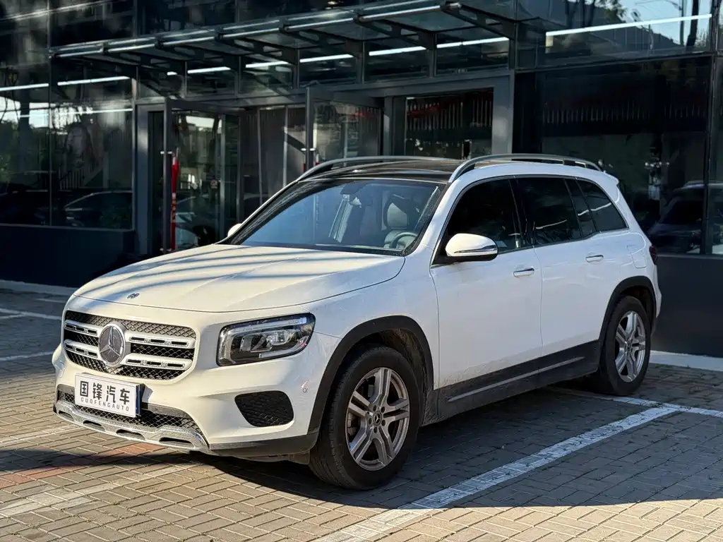 Mercedes-Benz GLB 2022