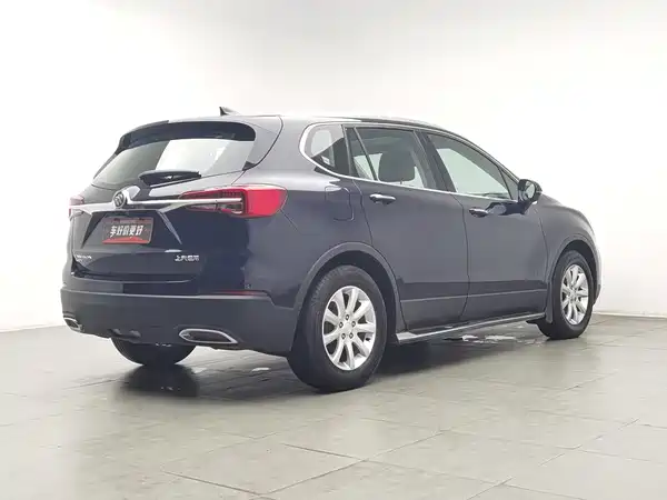 Buick Envision Plus 2021