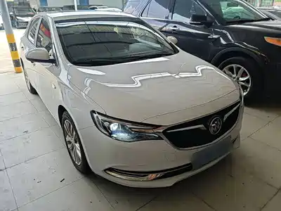 Buick Excelle GT 2021