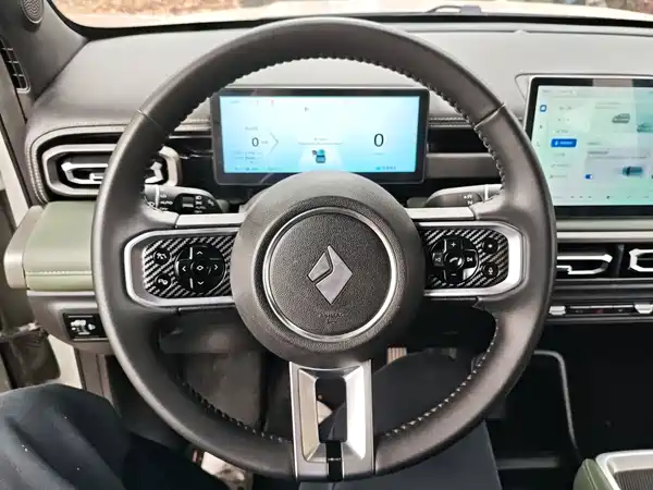 Baojun Yep Plus 2024